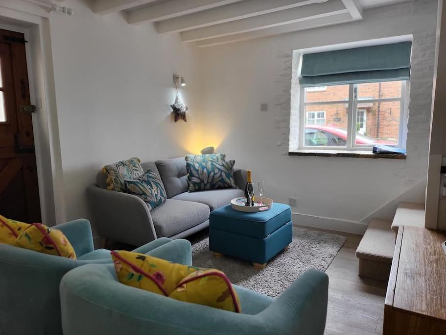 Host & Stay - Clara Cottage Bretforton Buitenkant foto