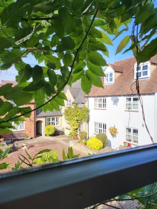 Host & Stay - Clara Cottage Bretforton Buitenkant foto