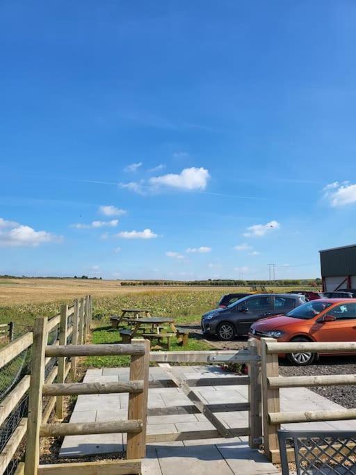 Host & Stay - Clara Cottage Bretforton Buitenkant foto