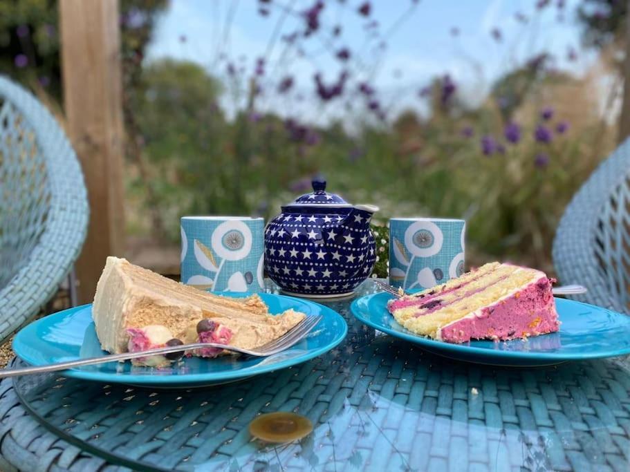 Host & Stay - Clara Cottage Bretforton Buitenkant foto