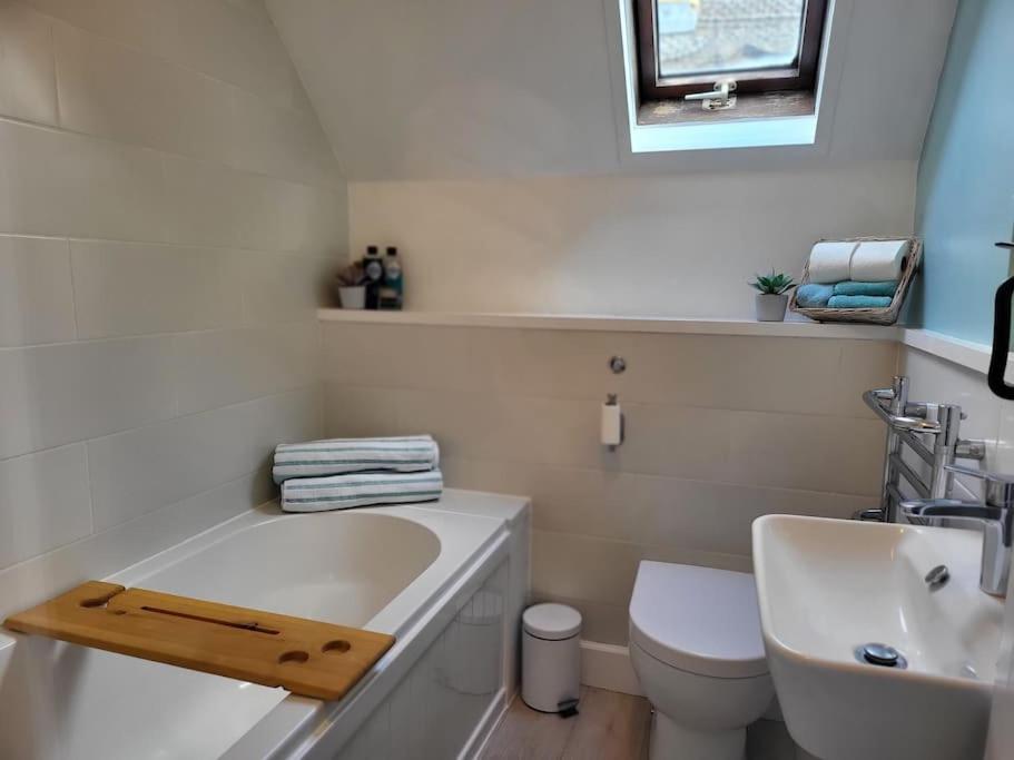 Host & Stay - Clara Cottage Bretforton Buitenkant foto