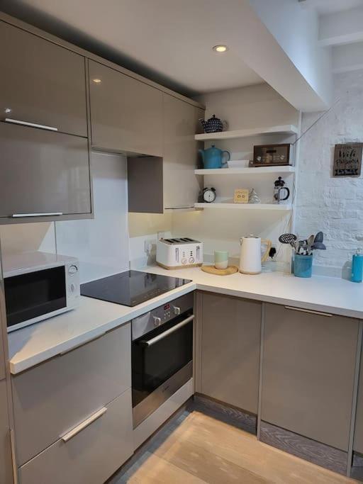 Host & Stay - Clara Cottage Bretforton Buitenkant foto