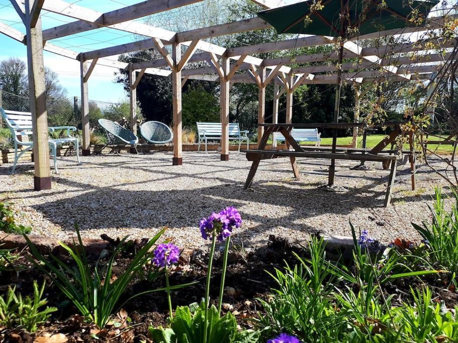 Host & Stay - Clara Cottage Bretforton Buitenkant foto