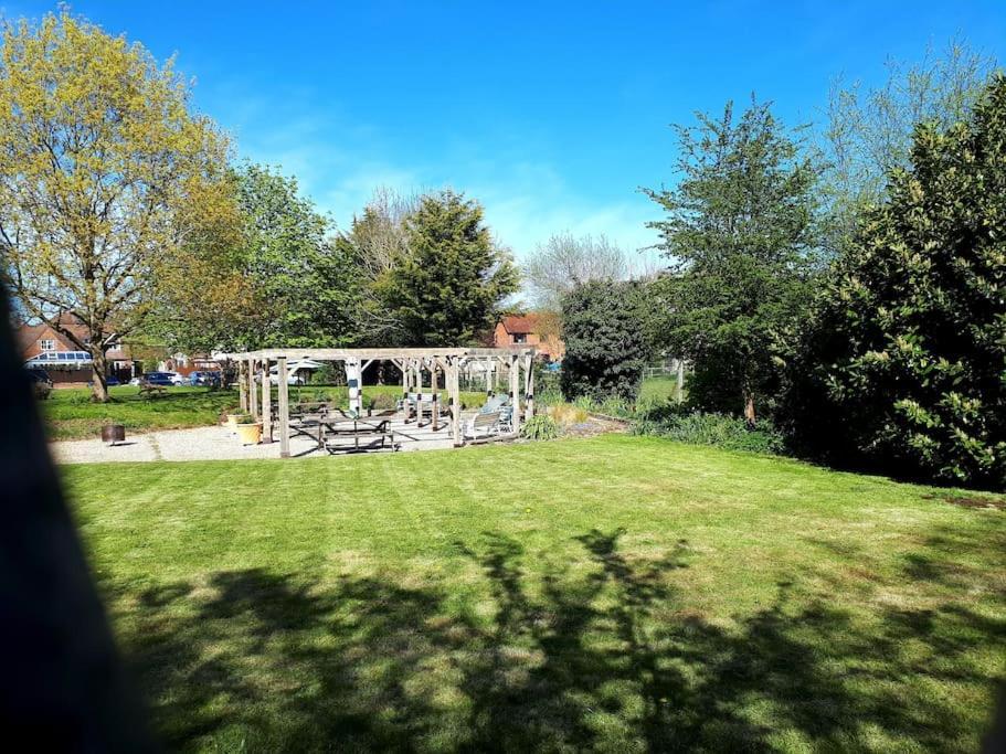 Host & Stay - Clara Cottage Bretforton Buitenkant foto