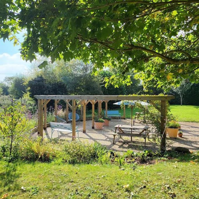 Host & Stay - Clara Cottage Bretforton Buitenkant foto